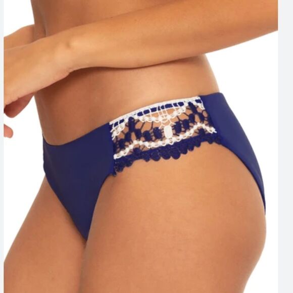 Becca Delilah Starry Night Bikini Bottom - Picture 2 of 6